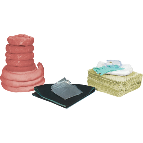 55-Gallon Replacement Kit, Hazmat EastCoast Offshore Supplies