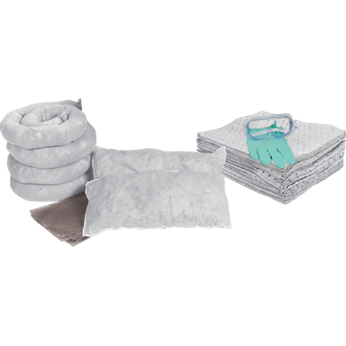 Trousse de rechange de premi&egrave;re qualit&eacute;, 20 gallons, Huile seulement EastCoast Offshore Supplies