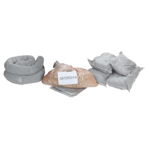 Trousse de rechange pour v&eacute;hicule de service, 10 gallons, Universel EastCoast Offshore Supplies