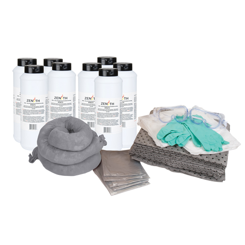 20-Gallon Acid Replacement Kit, Hazmat EastCoast Offshore Supplies