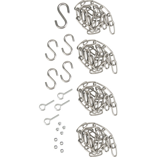 Chaîne de suspension pour miroirs en d&ocirc;me EastCoast Offshore Supplies