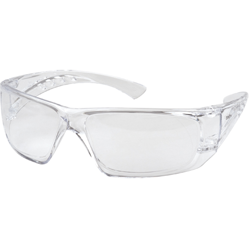 Lunettes de s&eacute;curit&eacute; s&eacute;rie Z2200, Lentille Transparent, Antibu&eacute;e/Anti-&eacute;gratignures, ANSI Z87+/R&eacute;pond ou surpasse la norme CSA Z94.3 EastCoast Offshore Supplies