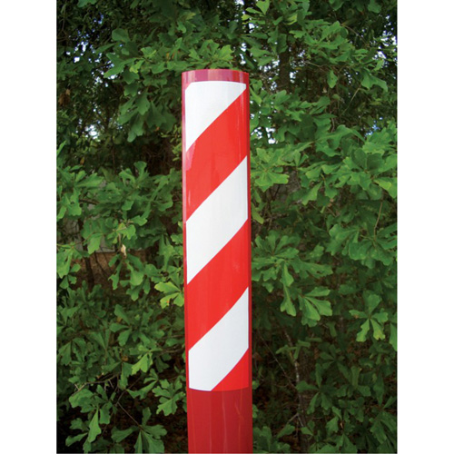 D&eacute;calcomanies pour piquet flexible de marquage EastCoast Offshore Supplies