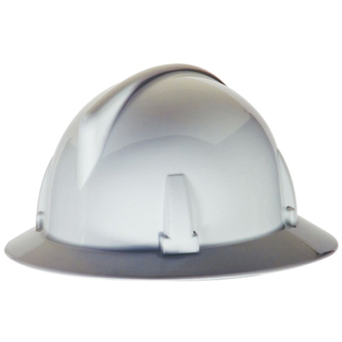 Casque de s&eacute;curit&eacute; &agrave; bordure compl&egrave;te, R&eacute;pond aux normes CSA type 1, Suspension Rochet, Non ventil&eacute; EastCoast Offshore Supplies