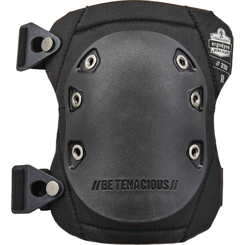 Proflex&reg; 335 Slip Resistant Cap Knee Pad, Buckle Style, Rubber Caps, Foam Pads EastCoast Offshore Supplies