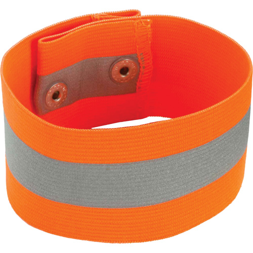 Bandeau haute visibilit&eacute; pour les bras et les jambes GloWear 8001 EastCoast Offshore Supplies