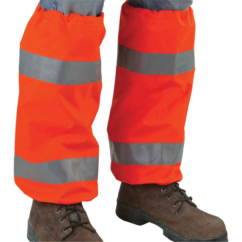 Gu&ecirc;tres haute visibilit&eacute; GloWear 8008 classe E EastCoast Offshore Supplies