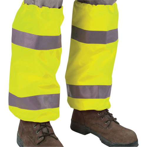 Gu&ecirc;tres haute visibilit&eacute; GloWear 8008 classe E EastCoast Offshore Supplies