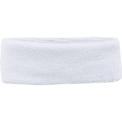 Chill-Its&reg; 6550 Head Sweatband, White EastCoast Offshore Supplies