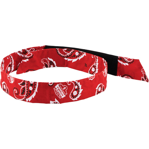 Foulard de refroidissement par &eacute;vaporation Chill-Its 6705, Rouge EastCoast Offshore Supplies