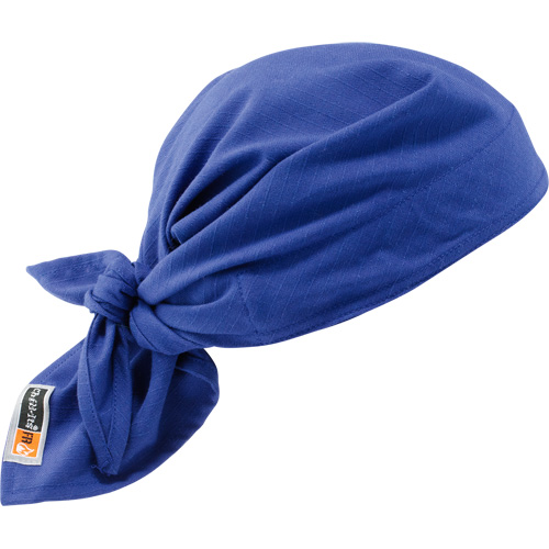 Foulard de refroidissement ingifug&eacute; en triangle Chill-Its 6710FR, Bleu EastCoast Offshore Supplies