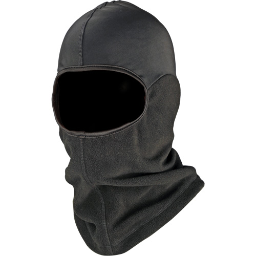 Passe-montagne N-Ferno 6822, Molleton/Polyester/Spandex, Noir EastCoast Offshore Supplies