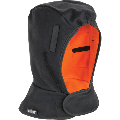 N-Ferno 6860 Two-Layer FR Winter Liner, Black, Cotton/Fleece/Modacrylic EastCoast Offshore Supplies