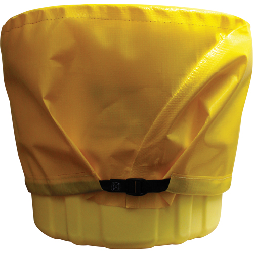 Couvercle en poly pour les barils de 20 et 30 gallons EastCoast Offshore Supplies