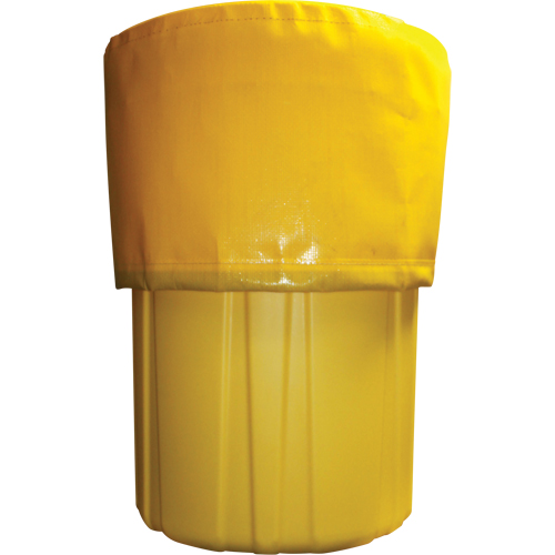 Couvercle en poly pour les surconteneurs de 65 et 95 gallons EastCoast Offshore Supplies