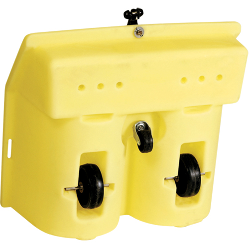 Unit&eacute; mobile Mini-Racker, 31" lo x 29" la x 15,2" ha, 10 gal. US Capacit&eacute; EastCoast Offshore Supplies