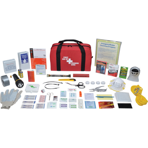 Emergency Preparedness Deluxe First Aid Kit, Class 2 EastCoast Offshore Supplies