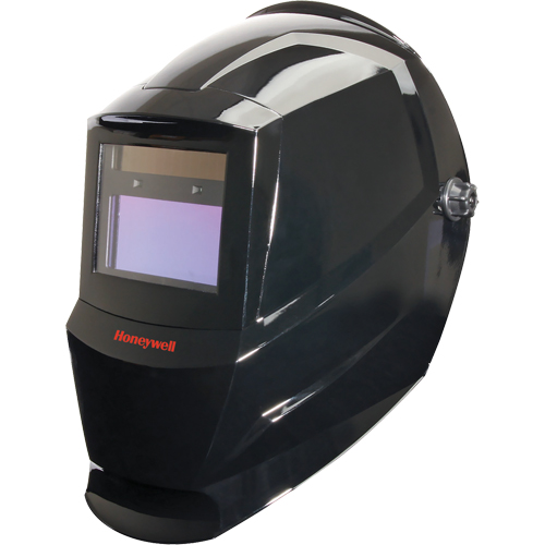 HW200 ADF Welding Helmet, 7.2" L x 1.9" W View Area, 9 - 13 Shade Range, Black EastCoast Offshore Supplies