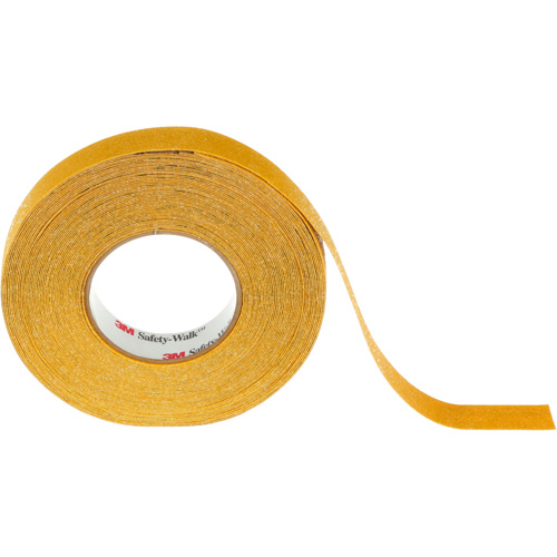 Safety-Walk Slip-Resistant Tape, 1" x 60', Yellow EastCoast Offshore Supplies