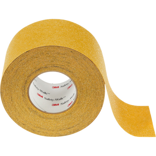 Safety-Walk Slip-Resistant Tape, 4" x 60', Yellow EastCoast Offshore Supplies