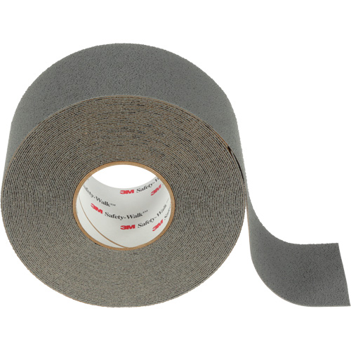 Safety-Walk Slip-Resistant Tape, 4" x 60', Grey EastCoast Offshore Supplies