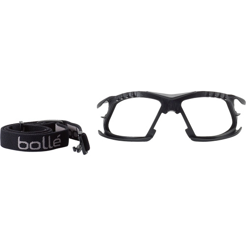 Rush+ Safety Glasses Foam & Strap Kit EastCoast Offshore Supplies