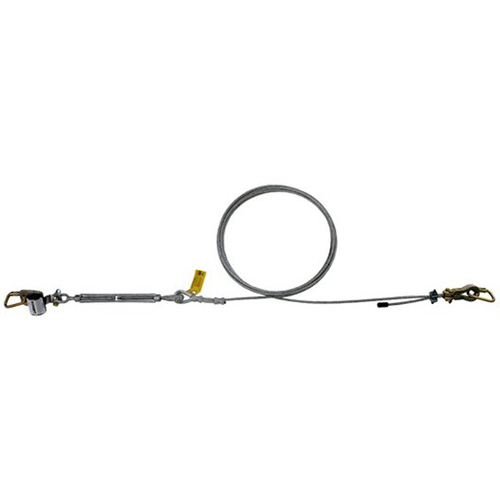 SecuraSpan HLL Lifeline Assembly, Galvanized Cable EastCoast Offshore Supplies