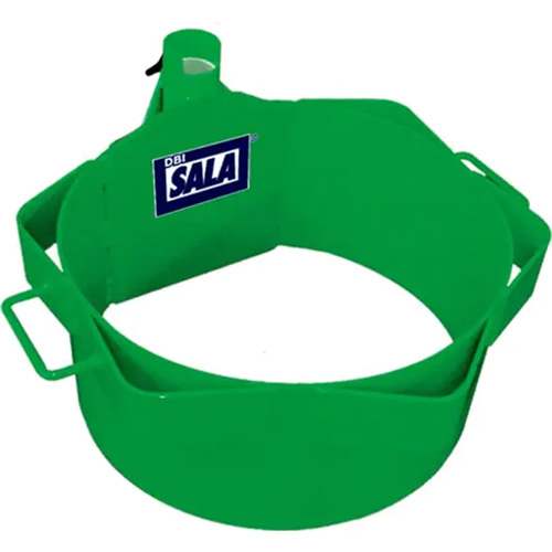 Advanced Manhole Collar Davit Base EastCoast Offshore Supplies