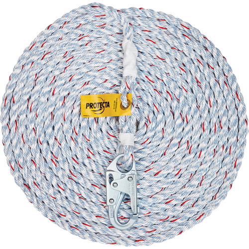 Rope Lifeline with Snap Hook EastCoast Offshore Supplies