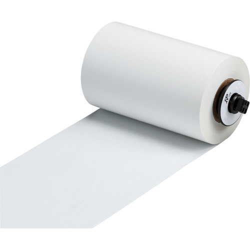 Ruban imprimable de s&eacute;rie R6800, 4,33'' x 984', Blanc EastCoast Offshore Supplies