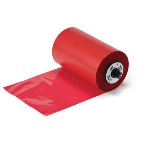 Ruban imprimable de s&eacute;rie R4400, 4,33'' x 984', Rouge EastCoast Offshore Supplies