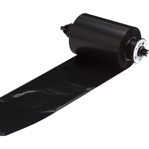 Ruban imprimable de s&eacute;rie R6000, 3,27" x 984', Noir EastCoast Offshore Supplies
