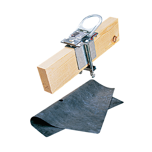 Ancrage permanent pour toiture avec anneau en D amovible DBI-SALA, Toit, Usage Temporaire EastCoast Offshore Supplies