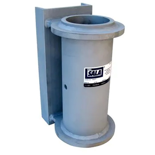 SecuraSpan Fasten-in-Place HLL Weld-on Vertical Base EastCoast Offshore Supplies