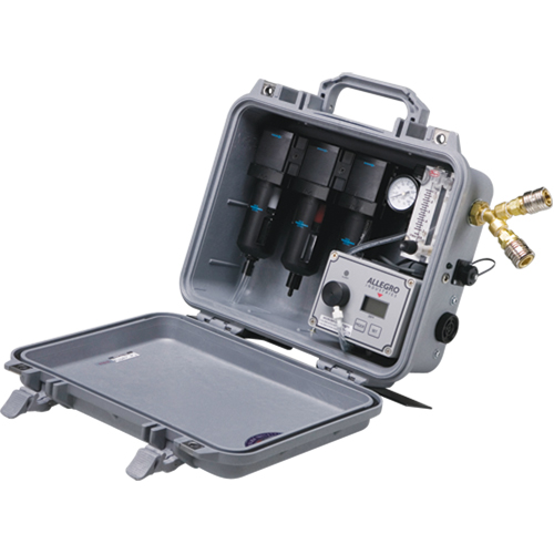 Carry Air 2 Worker Filtration Panels  EastCoast Offshore Supplies