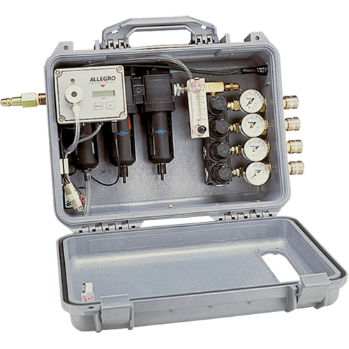 4 Worker Multi Regulator EastCoast Offshore Supplies