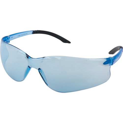 Lunettes de s&eacute;curit&eacute; s&eacute;rie Z2400, Lentille Bleu, Anti-&eacute;gratignures, ANSI Z87+/R&eacute;pond ou surpasse la norme CSA Z94.3 EastCoast Offshore Supplies