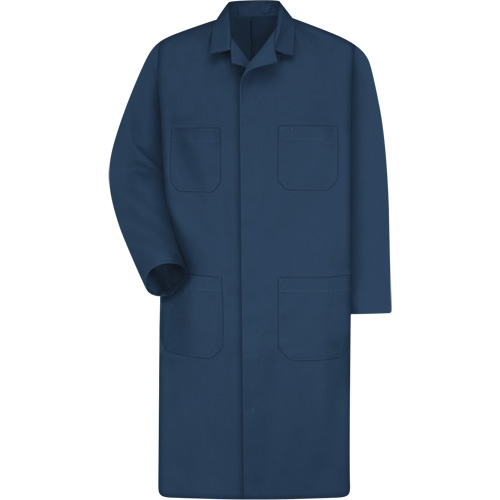 Blouses de travail, Coton/Polyester, Taille 38, Charbon EastCoast Offshore Supplies