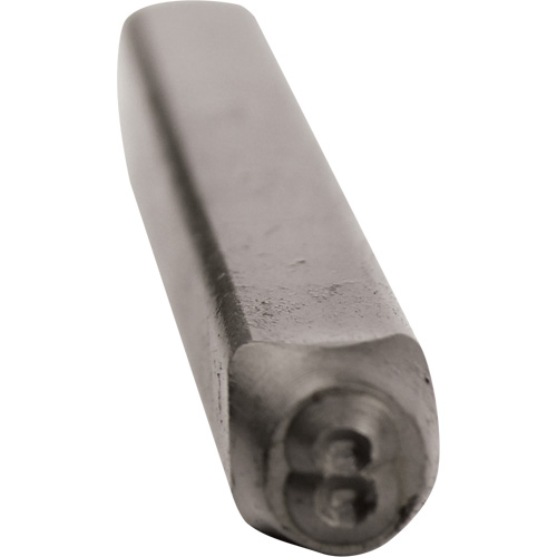 Individual Standard General Purpose Steel Hand Stamp Pieces, # 8, 3/32" EastCoast Offshore Supplies