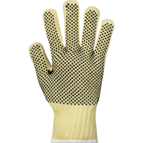 GANT MOUCHETE 2 COTES,KEVLAR JAUNE,PETIT,118GR/P EastCoast Offshore Supplies