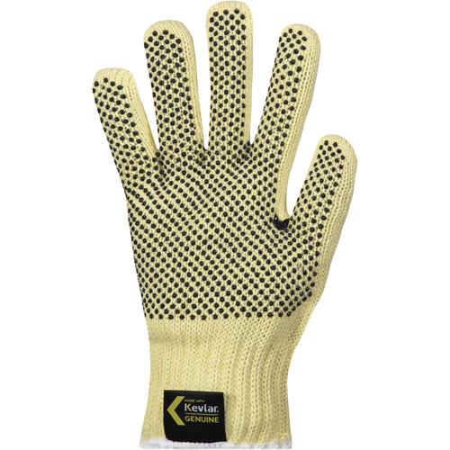 GANT MOUCHETE 2 COTES,KEVLAR JAUNE,PETIT,118GR/P EastCoast Offshore Supplies