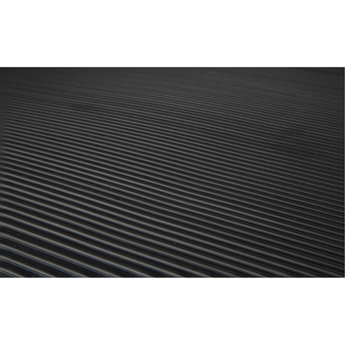 Tapis KleenSweep No 391, Couloir, 3' x 105' x 1/8", Noir EastCoast Offshore Supplies