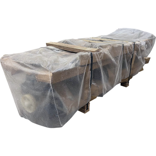 Transpalettes manuels, Galvanis&eacute;, 42" lo x 27" la, Capacit&eacute; 5500 lb EastCoast Offshore Supplies