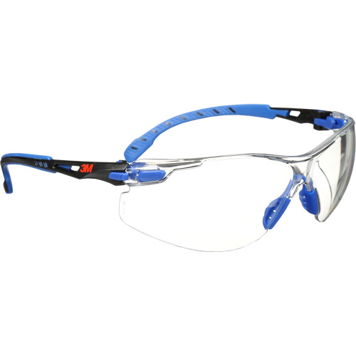 Lunettes de s&eacute;curit&eacute; Solus avec lentilles Scotchgard, Lentille Transparent, Antibu&eacute;e, R&eacute;pond ou surpasse la norme CSA Z94.3 EastCoast Offshore Supplies