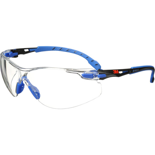 Lunettes de s&eacute;curit&eacute; Solus avec lentilles Scotchgard, Lentille Transparent, Antibu&eacute;e, R&eacute;pond ou surpasse la norme CSA Z94.3 EastCoast Offshore Supplies