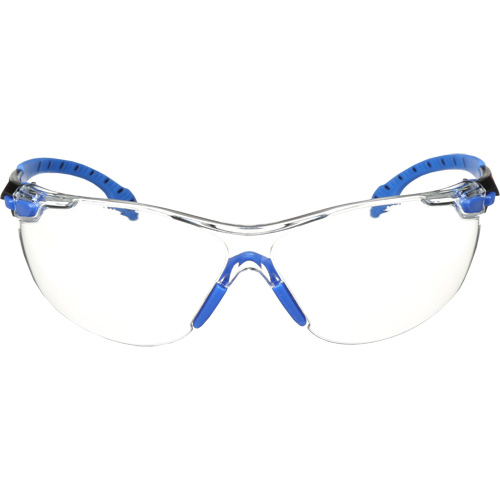 Lunettes de s&eacute;curit&eacute; Solus avec lentilles Scotchgard, Lentille Transparent, Antibu&eacute;e, R&eacute;pond ou surpasse la norme CSA Z94.3 EastCoast Offshore Supplies