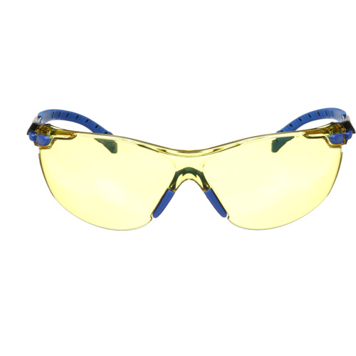 Solus Safety Glasses with Scotchgard Lenses, Amber Lens, Anti-Fog, Meets/Exceeds CSA Z94.3 EastCoast Offshore Supplies