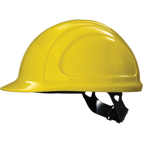 Casque de s&eacute;curit&eacute; North Zone, R&eacute;pond aux normes CSA type 1, Suspension &agrave; douille, Non ventil&eacute; EastCoast Offshore Supplies
