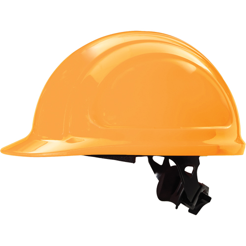 Casque de s&eacute;curit&eacute; North Zone, R&eacute;pond aux normes CSA type 1, Suspension &agrave; douille, Non ventil&eacute; EastCoast Offshore Supplies