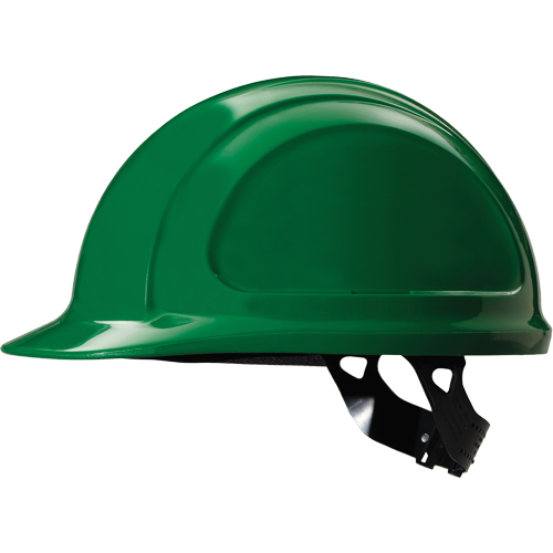Casque de s&eacute;curit&eacute; North Zone, R&eacute;pond aux normes CSA type 1, Suspension &agrave; douille, Non ventil&eacute; EastCoast Offshore Supplies
